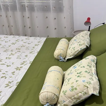 With Patio Apartment Tirana