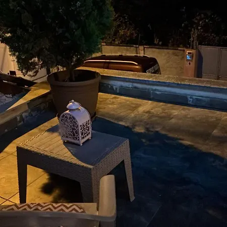 Apartment With Patio