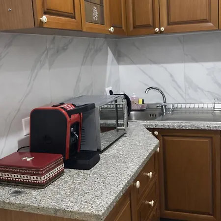 Διαμέρισμα With Patio