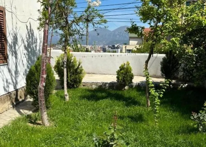 With Patio Apartment