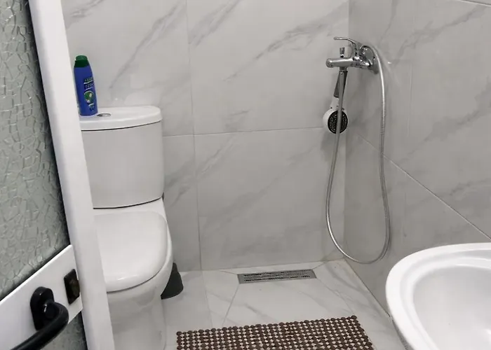 شقة With Patio تيرانا