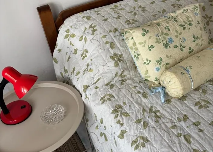 With Patio Appartement